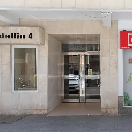 Apartamento Sirenas - Appartement