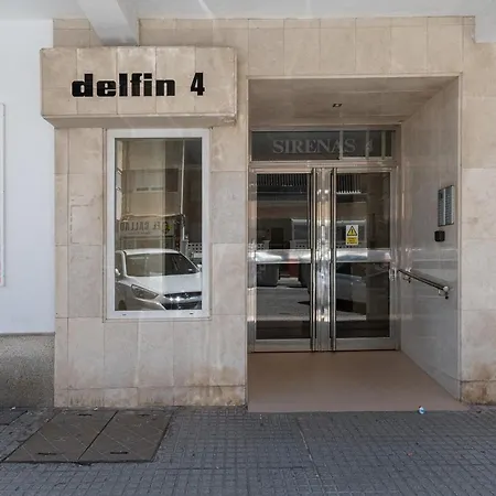 Appartement Apartamento Sirenas - Cadix