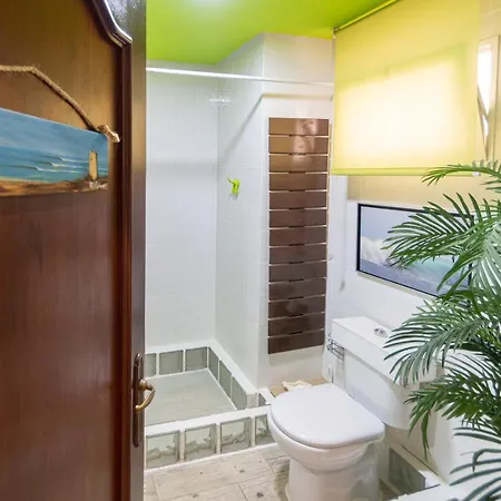 Apartamento Sirenas -