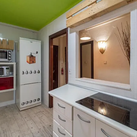 Apartamento Apartamento Sirenas - Cádiz