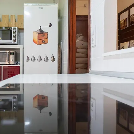 Apartamento Apartamento Sirenas - *