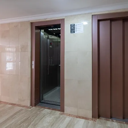 Apartamento Apartamento Sirenas - *