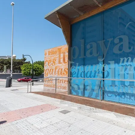 Apartamento Sirenas - * Cádiz