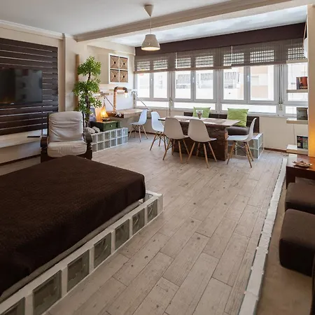 Apartamento Sirenas - Cadiz