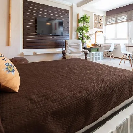 Apartamento Sirenas -