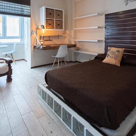 Apartamento Sirenas -
