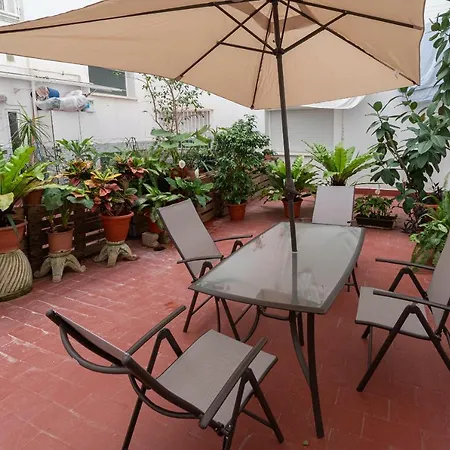 Apartment Apartamento Sirenas -